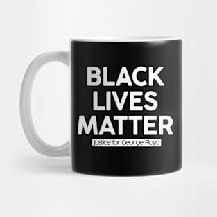 black lives matter Mug